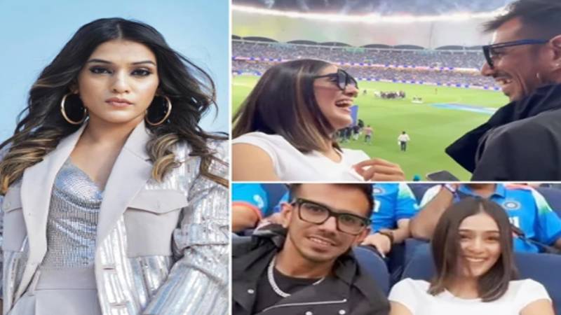 آر جے مہوش اور چہل کی ڈیٹنگ افواہیں، اداکارہ کا سخت ردعمل سامنے آ گیا