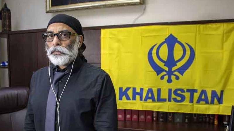 بلوچستان ٹرین حملے میں ’را‘ ملوث ہے: سکھ فار جسٹس رہنما