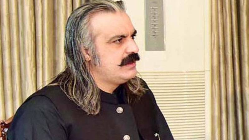علی امین گنڈاپور کے وارنٹ گرفتاری برقرار