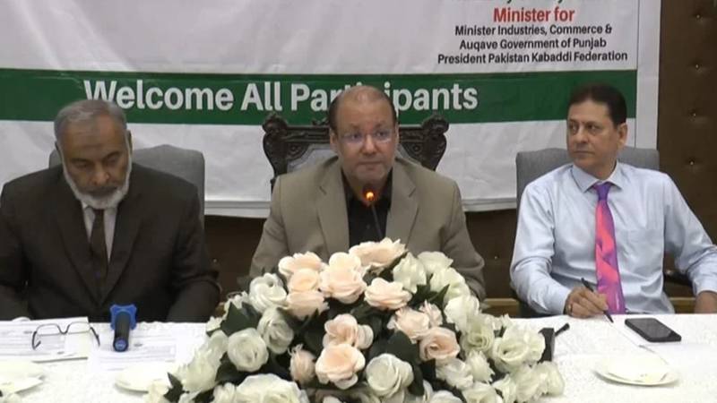 پاکستان نے کبڈی ٹورنامنٹ کے لیے بھارتی ٹیم کو مدعو کر لیا