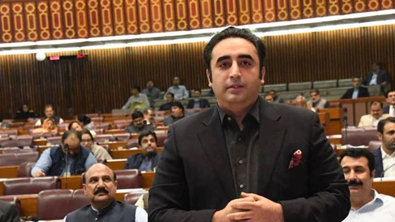 وزیراعظم کا بیٹا تھا، مجھے وزیراعظم کے گھر سے اغوا کرنے کی کوشش کی گئی: بلاول بھٹو