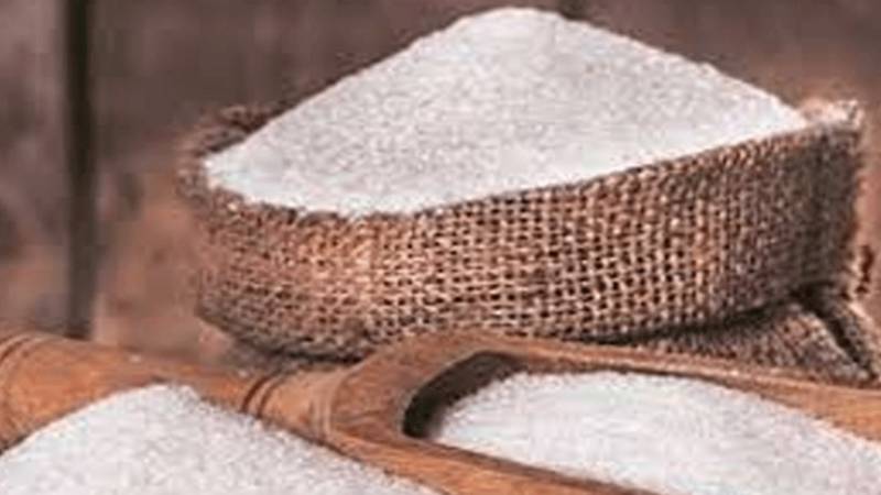چینی کی قیمت میں اضافہ، فی کلو 185 روپے تک پہنچ گئی