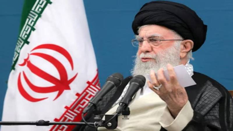 ایران کے سپریم لیڈر نے ٹرمپ کا خط دیکھے بغیر مذاکرات کی تجویز رد کر دی