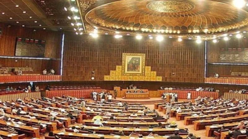 قومی اسمبلی نے سانحہ جعفر ایکسپریس پر مذمتی قرارداد متفقہ طور پر منظور کر لی