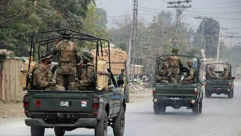 ٹانک میں پاک فوج کی پوسٹ پر حملہ ناکام، کئی دہشتگرد ہلاک