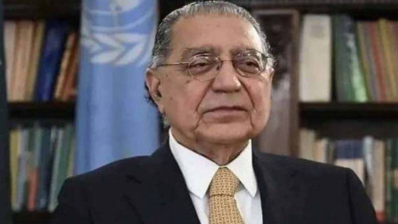 پاکستان کا اقوام متحدہ میں بھارت اور افغانستان کے خلاف قرارداد لانے کا فیصلہ
