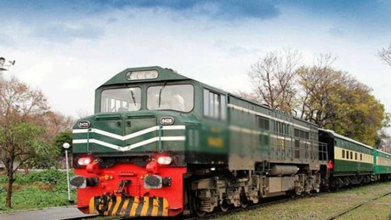 کوئٹہ سے اندرونِ ملک اور چمن کے لیے ٹرین سروس آج بھی معطل