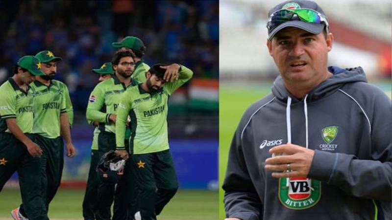 پاکستان کرکٹ کی تباہی کا ذمہ دار کون؟ مکی آرتھر نے پردہ اٹھا دیا