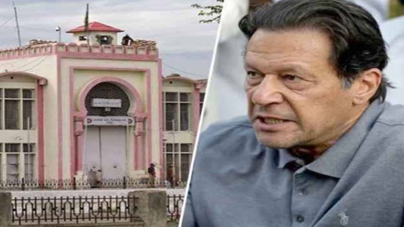سپرنٹنڈنٹ اڈیالہ جیل کو عمران خان سے ملاقات کر کے عدالت میں پیش ہونے کا حکم