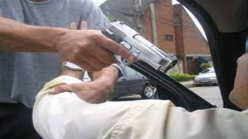 شہریوں سے وارداتوں میں ملوث 3 رکنی گروپ گرفتار