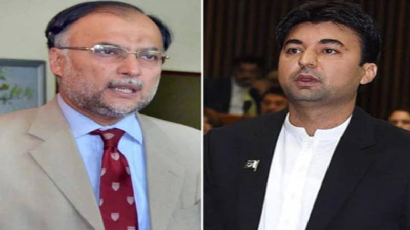 احسن اقبال کا مراد سعید کے خلاف ہرجانہ کیس، حتمی دلائل کے لیے مہلت منظور