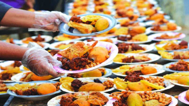 افطاری میں زہریلا کھانا کھانے سے نوجوان کی موت