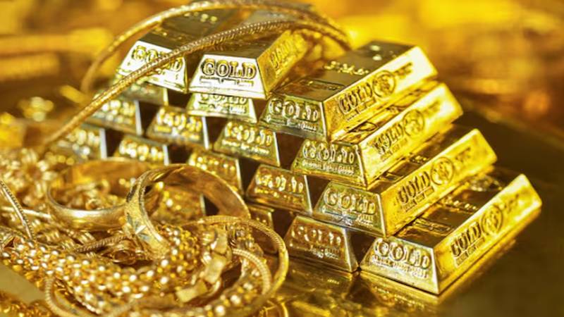 سونے کی قیمت پاکستان میں تاریخ کی بلند ترین سطح پر پہنچ گئی