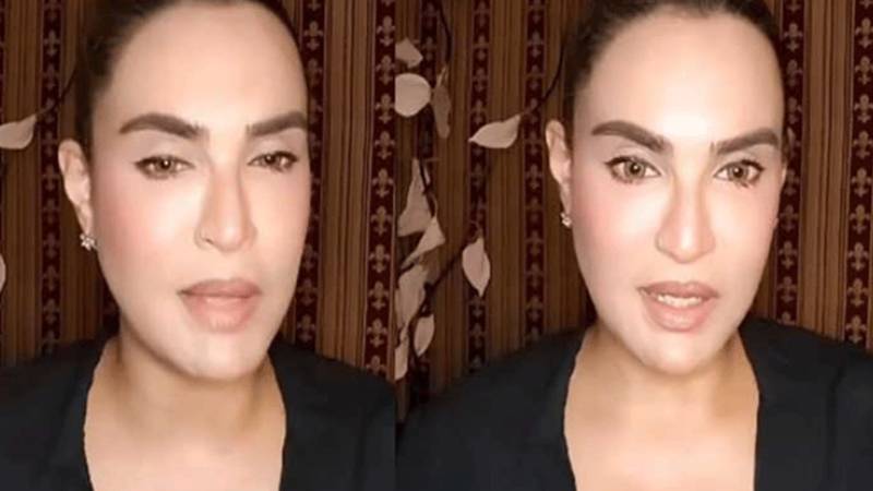 نادیہ حسین کو ایف آئی اے کے خلاف سوشل میڈیا پر بیان دینا مہنگا پڑ گیا