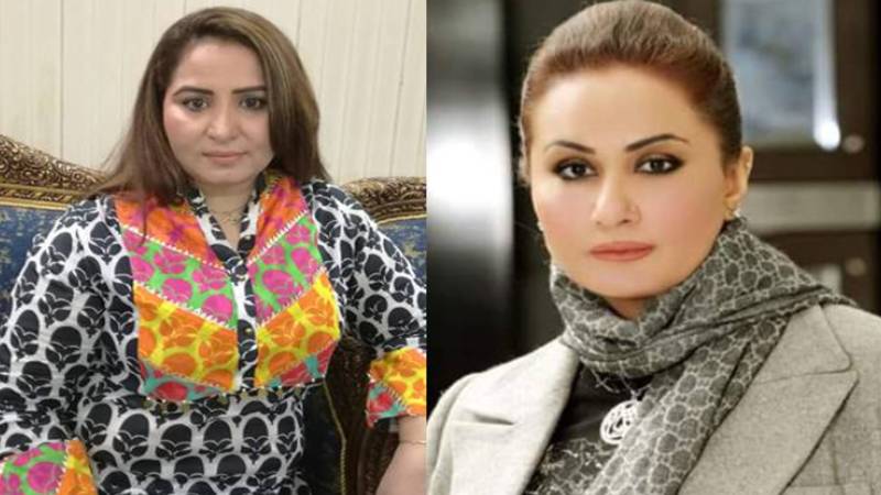 نرگس کی بے باک تصاویر وائرل کیس: نگار چوہدری کی عبوری ضمانت میں پھر توسیع