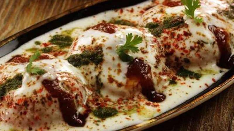 رمضان افطار کے لیے بنائیں گجراتی دہی بڑے
