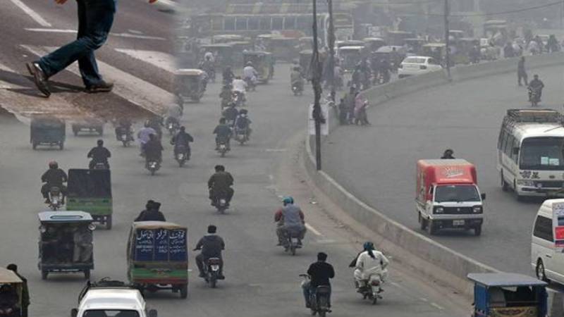 موٹرسائیکلسٹ اور پیدل چلنے والوں کے لیے اہم سہولت فراہم کرنے کا فیصلہ