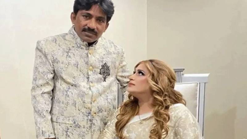 گلوکارہ نصیبو لال پر شوہر کا تشدد,مقدمہ درج