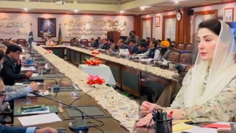 پنجاب کابینہ میں اتحادی جماعتوں کو شامل کرنے کا فیصلہ، مذاکرات جاری