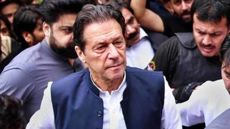 پی ٹی آئی رہنماؤں کی عمران خان سے ملاقات کی درخواست ہائی کورٹ نے مسترد کر دی