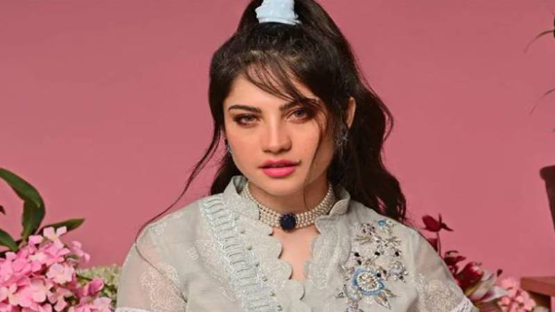 نیلم منیر نے شادی کے بعد فینز کے ساتھ خوشی شیئر کی، نئی ویڈیو وائرل