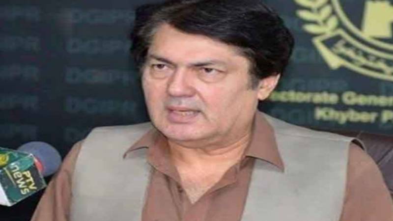 دہشت گردی قومی مسئلہ ہے، وفاقی حکومت تماشائی بنی ہوئی ہے: ترجمان پختونخوا حکومت