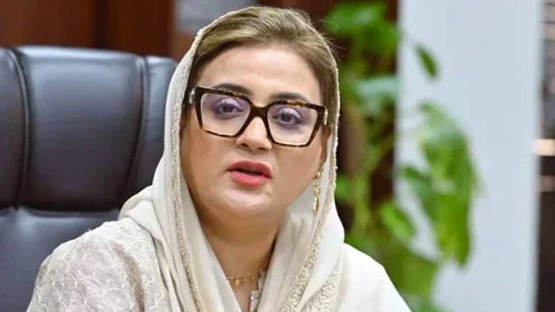 جو پاکستان کے مشکل وقت میں یک زبان نہ ہو، وہ پاکستانی نہیں:عظمیٰ بخاری