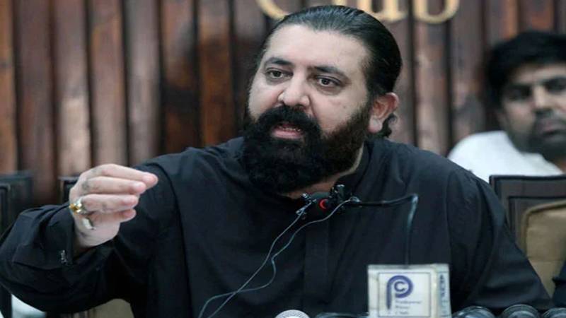 مولانا فضل الرحمٰن کے ساتھ معاملات میں بہتری آ رہی ہے:شیخ وقاص اکرم 