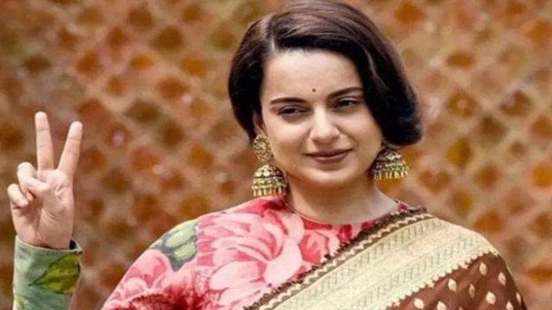 مجھے آسکر نہیں چاہیے، نیشنل ایوارڈ ہی کافی ہے:کنگنا رناوت