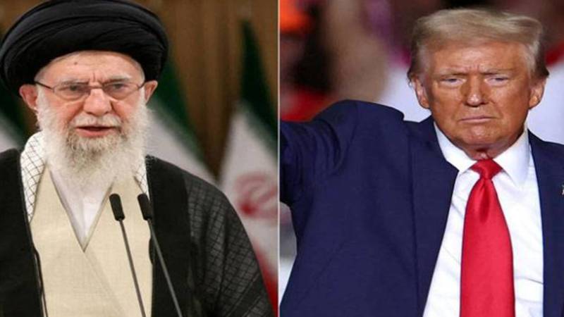 ایران نے ڈونلڈ ٹرمپ کا خط وصول کرنے کی تصدیق کر دی