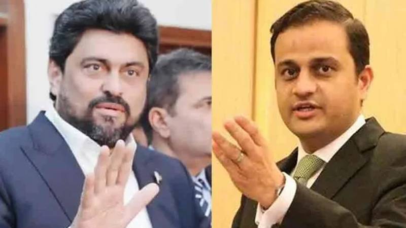 میئر کراچی کا گورنر سندھ کو کراچی کے ترقیاتی پیکیج کے لیے خط