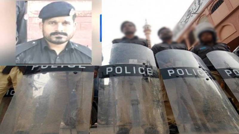 ڈی آئی خان: تھانہ درابن پر دہشتگردوں کا حملہ ناکام، پولیس کانسٹیبل فائرنگ سے شہید