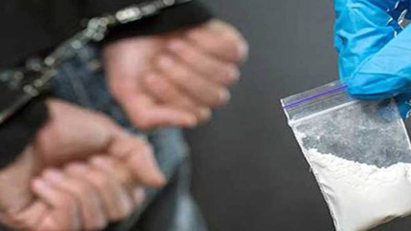 لاہور ڈیفنس: منشیات فروش سرفراز گرفتار، ایک کلو سے زائد ہیروئن برآمد