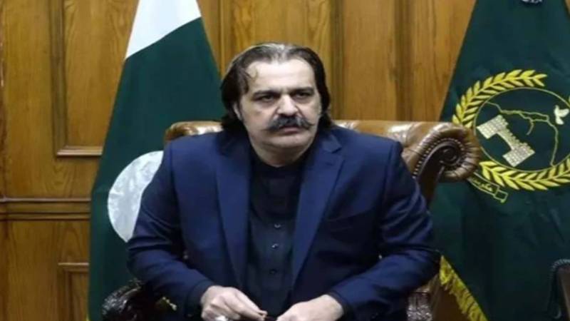 وزیراعلیٰ خیبر پختونخوا علی امین گنڈاپور قومی سلامتی کمیٹی اجلاس میں شرکت کریں گے