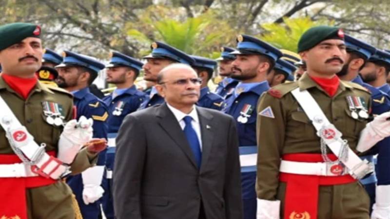 23 مارچ؛ یوم پاکستان پر ایوان صدر میں خصوصی تقریب کا انعقاد ہوگا