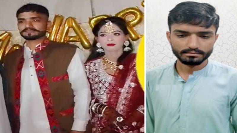 کراچی؛ خواتین سے بات کرنے سے روکنے پر سفاک شوہر نے بیوی کو زندہ جلا دیا