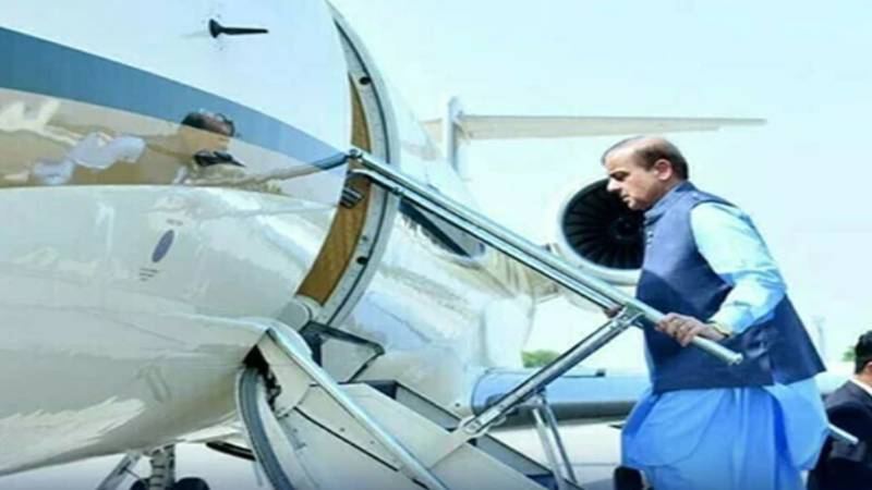 وزیراعظم شہباز شریف کا سعودی عرب کا تین روزہ دورہ کل شروع ہوگا