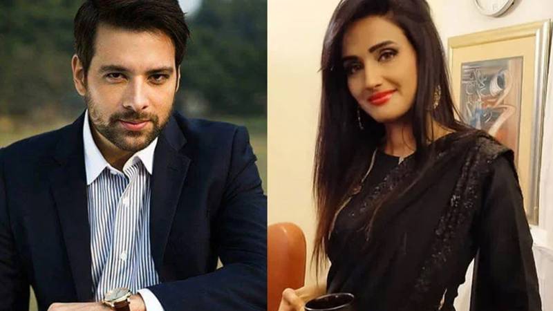 میکال ذوالفقار نے زارا شیخ سے اپنے تعلق پر پردہ اُٹھا دیا