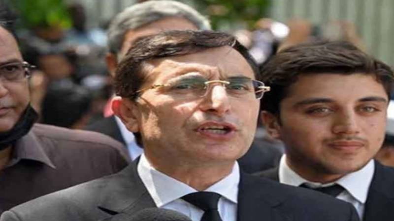 دہشتگردی پر سیاست نہیں ہونی چاہیے، بیرسٹر گوہر علی خان