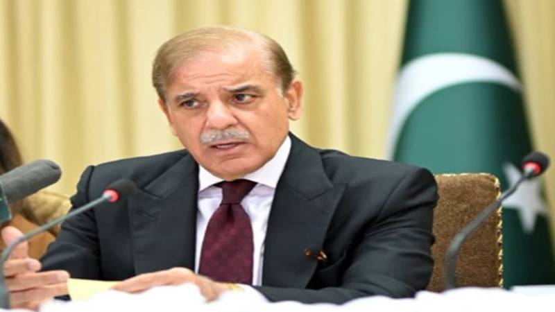 پوری قوم متحد ہے، دہشت گردی کو ہر صورت شکست دیں گے:وزیراعظم شہباز شریف