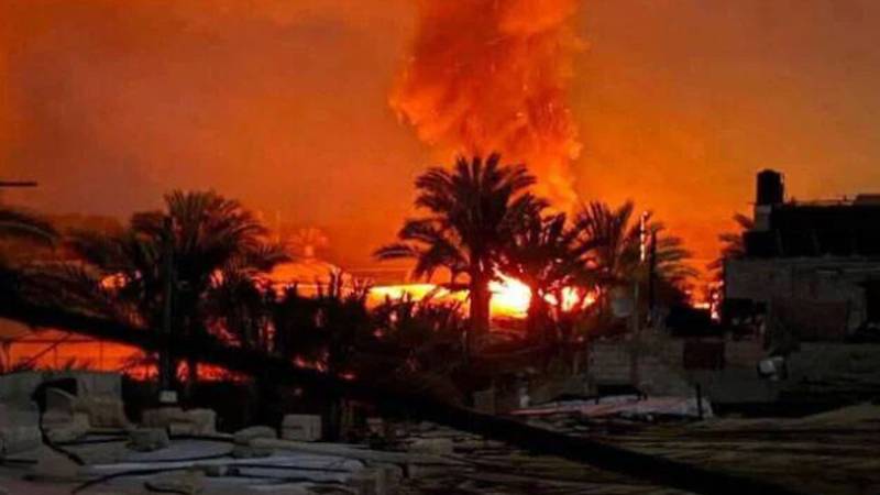 اسرائیل اور حماس کے درمیان جنگ بندی ٹوٹ گئی، اسرائیلی حملوں میں 400 سے زائد فلسطینی ہلاک