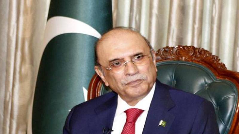 صدر زرداری کا کوئٹہ کا ایک روزہ دورہ، گورنر اور وزیراعلیٰ سے ملاقات