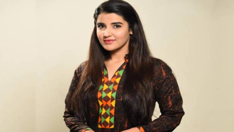 اداکارہ حریم فاروق کی شادی کے حوالے سے خواہش، 