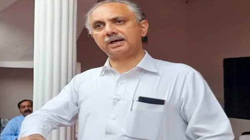پی ٹی آئی رہنما عمر ایوب کی ضمانت خارج، گرفتاری کا حکم