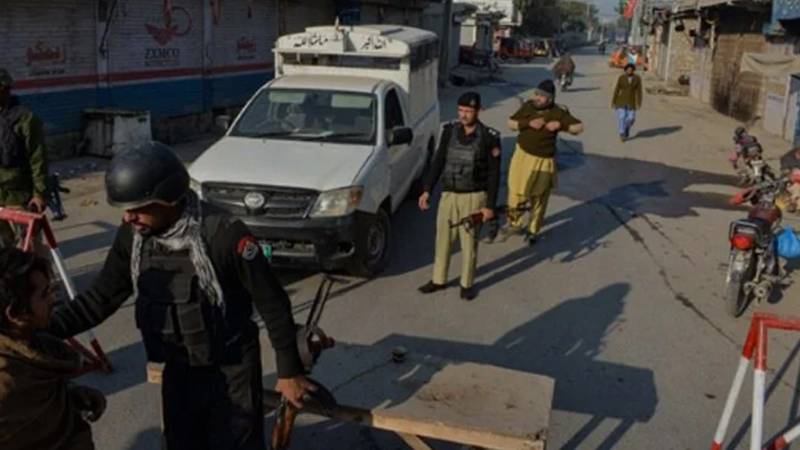 جنوبی وزیرستان: 3 اہم شاہراہوں پر کرفیو کی پابندی لگادی گئی