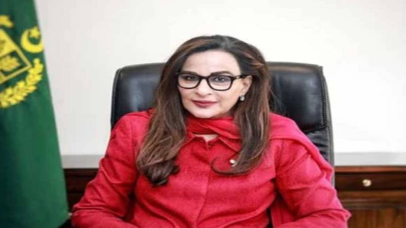 قانون سازی کے باوجود مضر فضلہ پاکستان میں آ رہا ہے:شیری رحمان