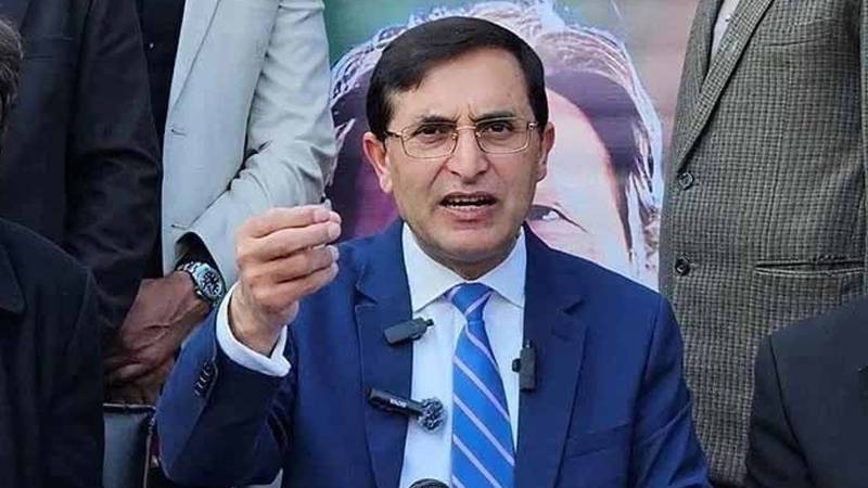 دہشتگردی کے خلاف یکجہتی ضروری ہے: بیرسٹر گوہر