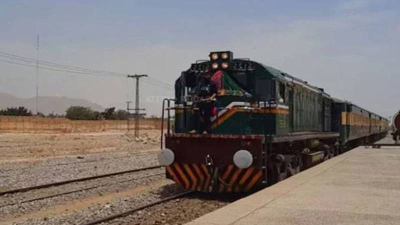 کوئٹہ سے اندرونِ ملک ٹرین سروس 9 روز سے معطل