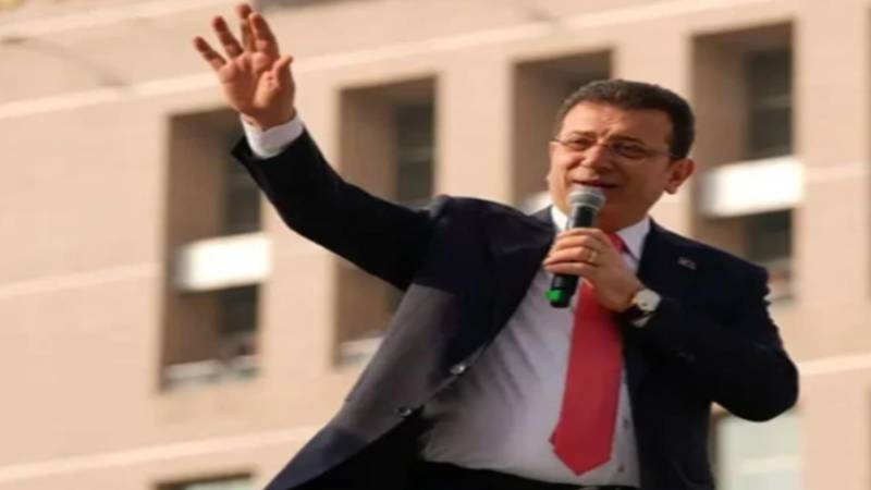 ترکی میں سیاسی بحران: صدر اردوان کے حریف اکرم امام اعولو کی گرفتاری پر احتجاج، سڑکوں پر ہنگامہ