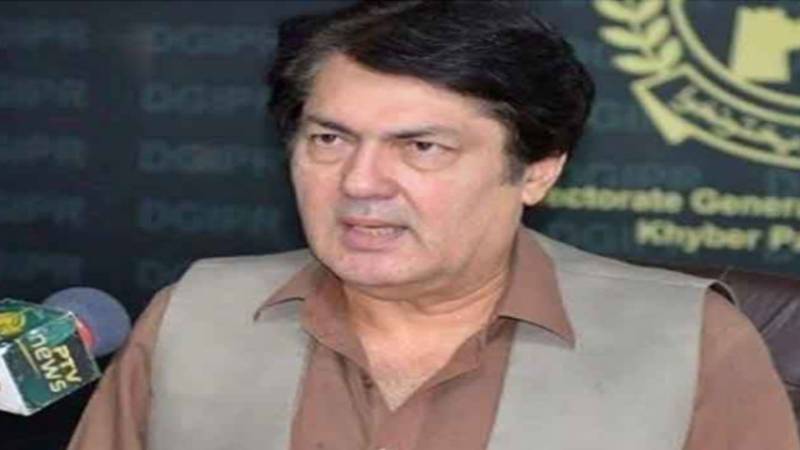  ٹیکس چور اور کرپٹ لوگ قومی یکجہتی قائم نہیں کر سکتے:ترجمان کے پی حکومت
